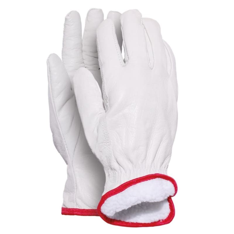 5 Paia - Guanti da lavoro Fiore Imbottito - Issa Line 07165