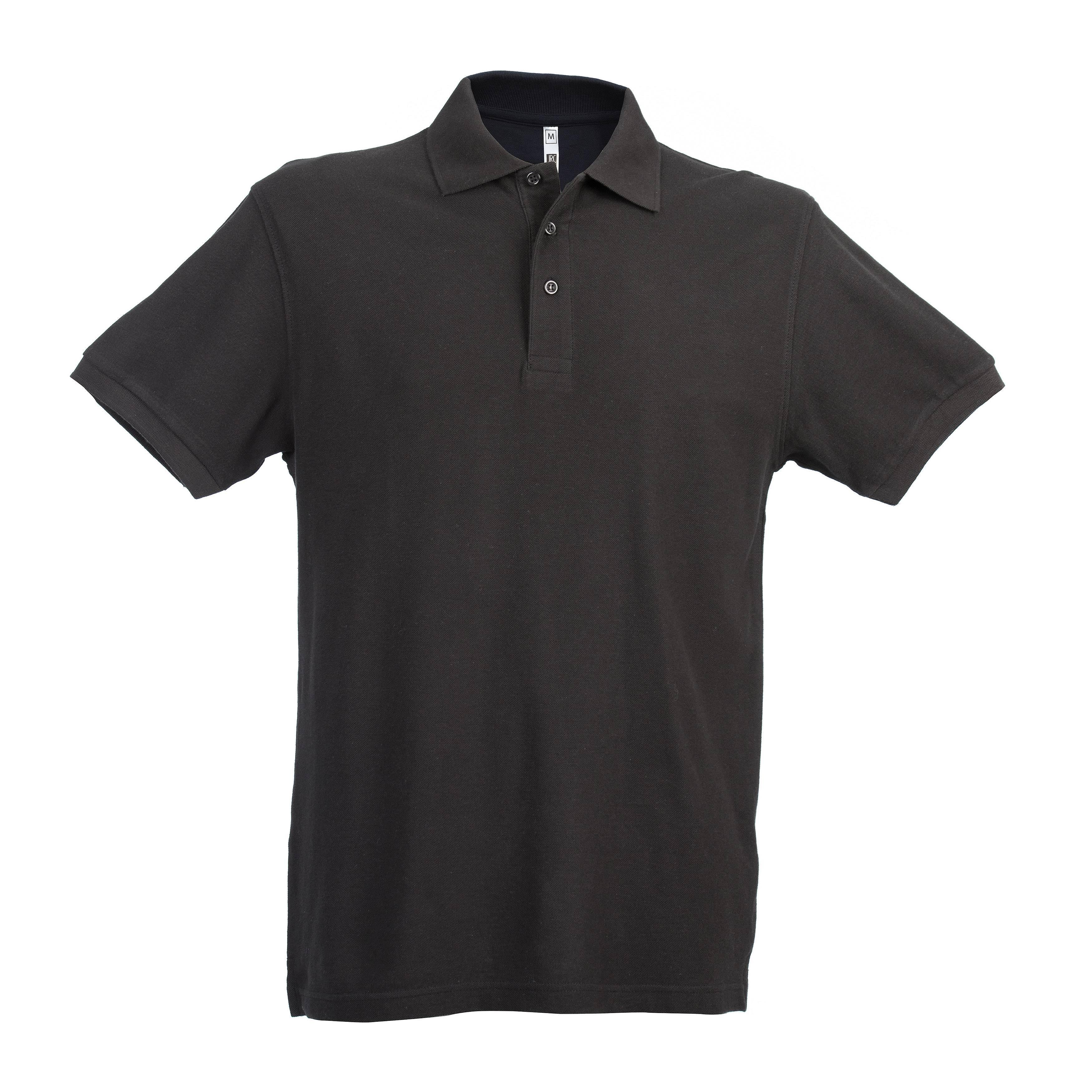 5 Pezzi - Polo da Lavoro 100% Cotone JRC Faro 992532