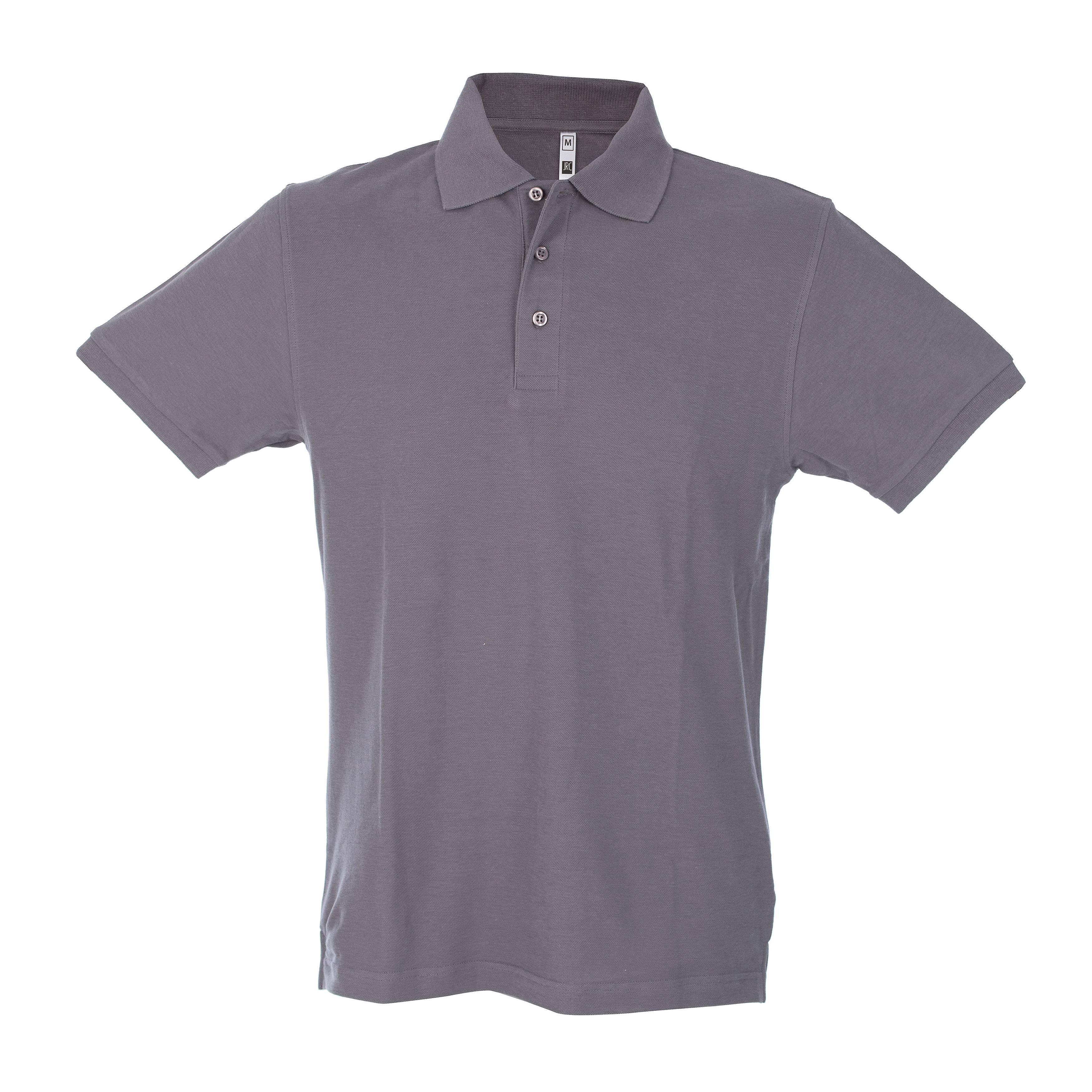 5 Pezzi - Polo da Lavoro 100% Cotone JRC Faro 992532