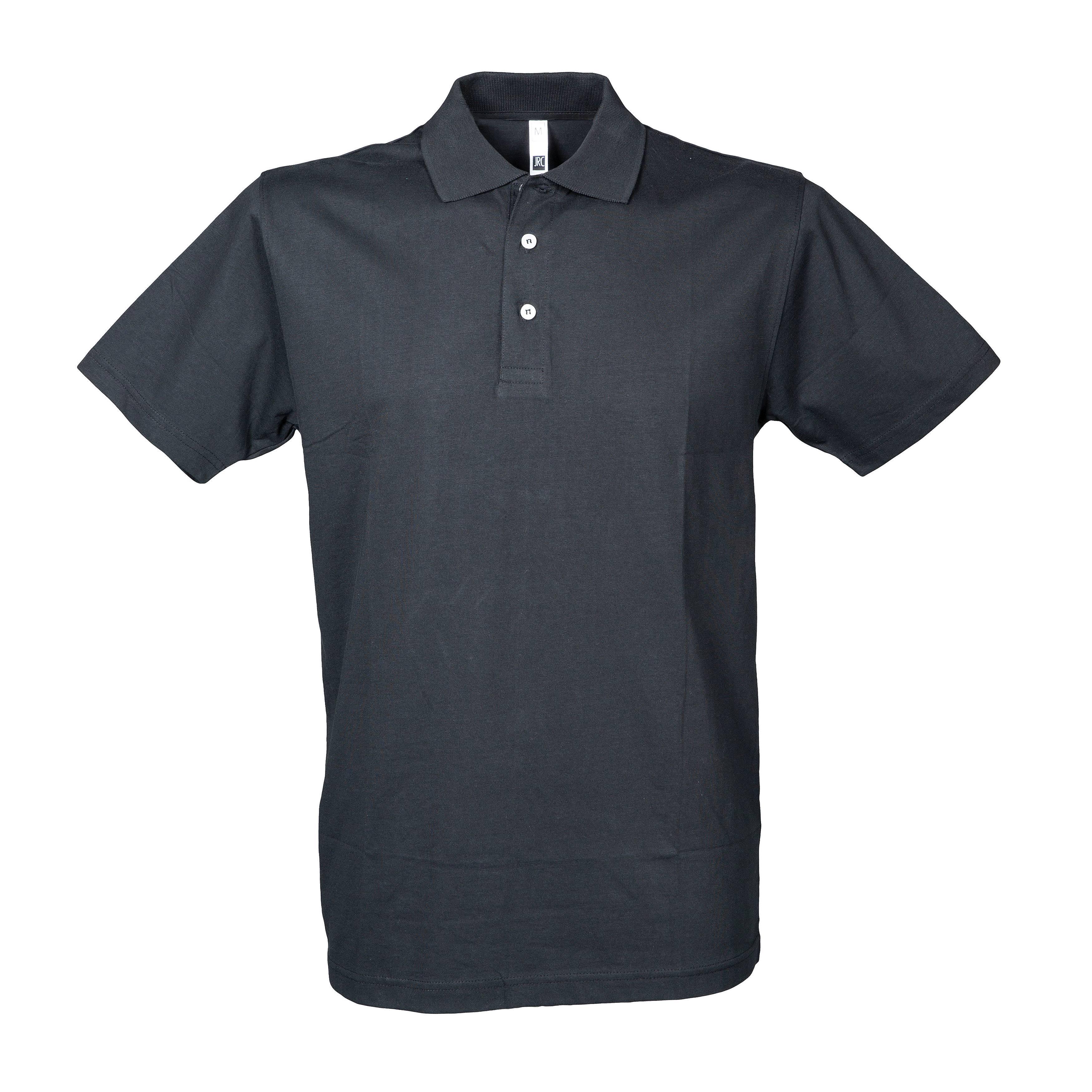 5 Pezzi - Polo da Lavoro 100% Cotone JRC Panama 993701