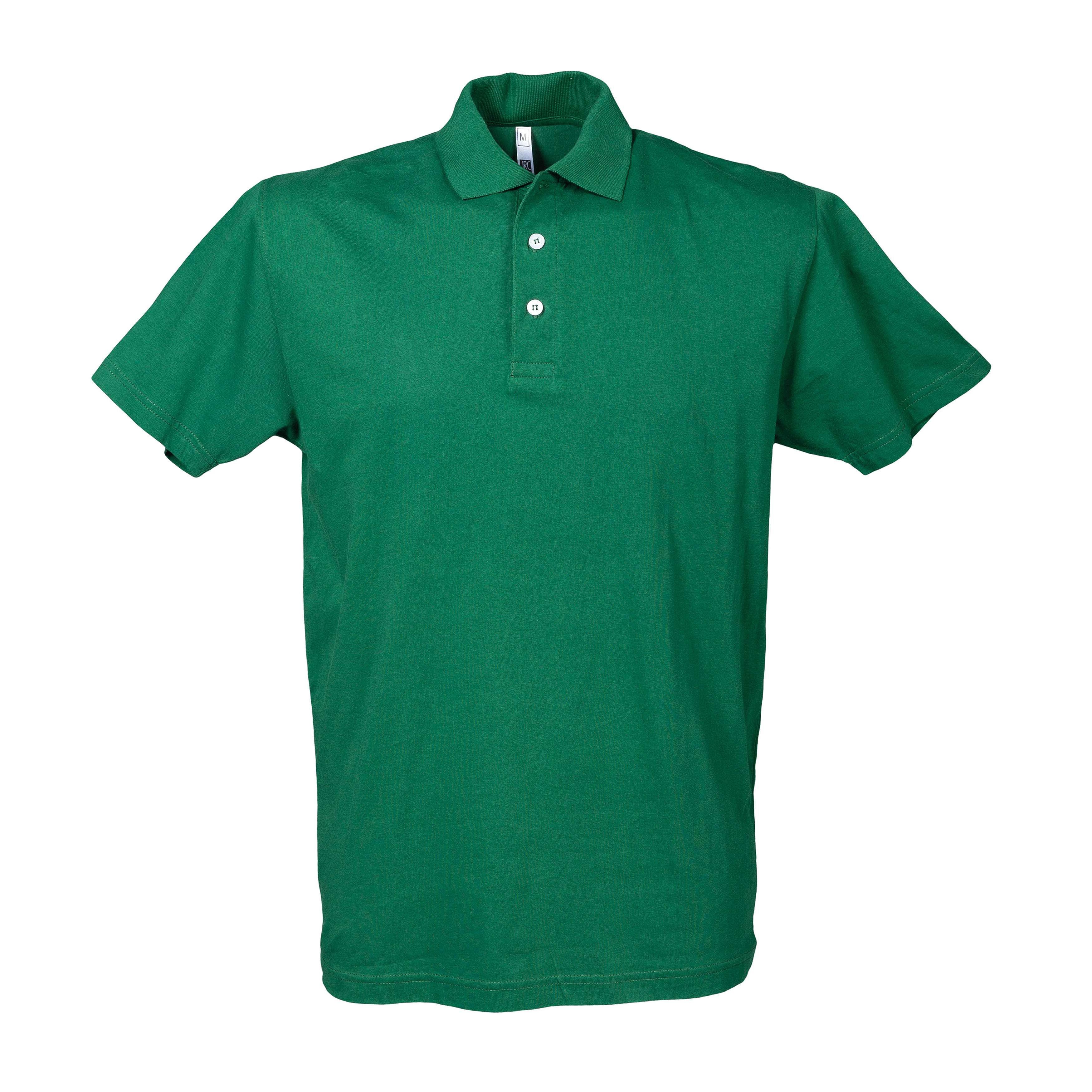 5 Pezzi - Polo da Lavoro 100% Cotone JRC Panama 993701