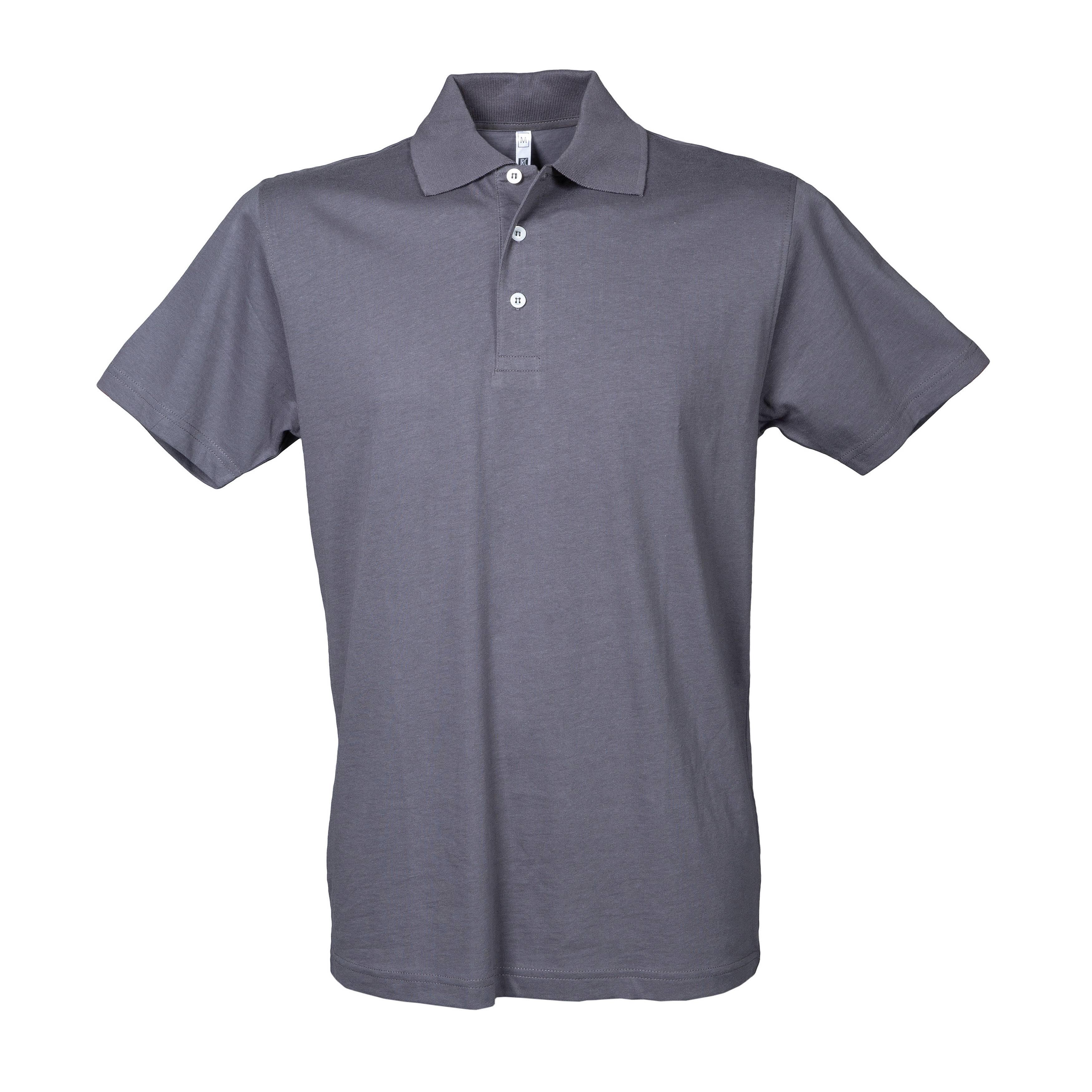 5 Pezzi - Polo da Lavoro 100% Cotone JRC Panama 993701