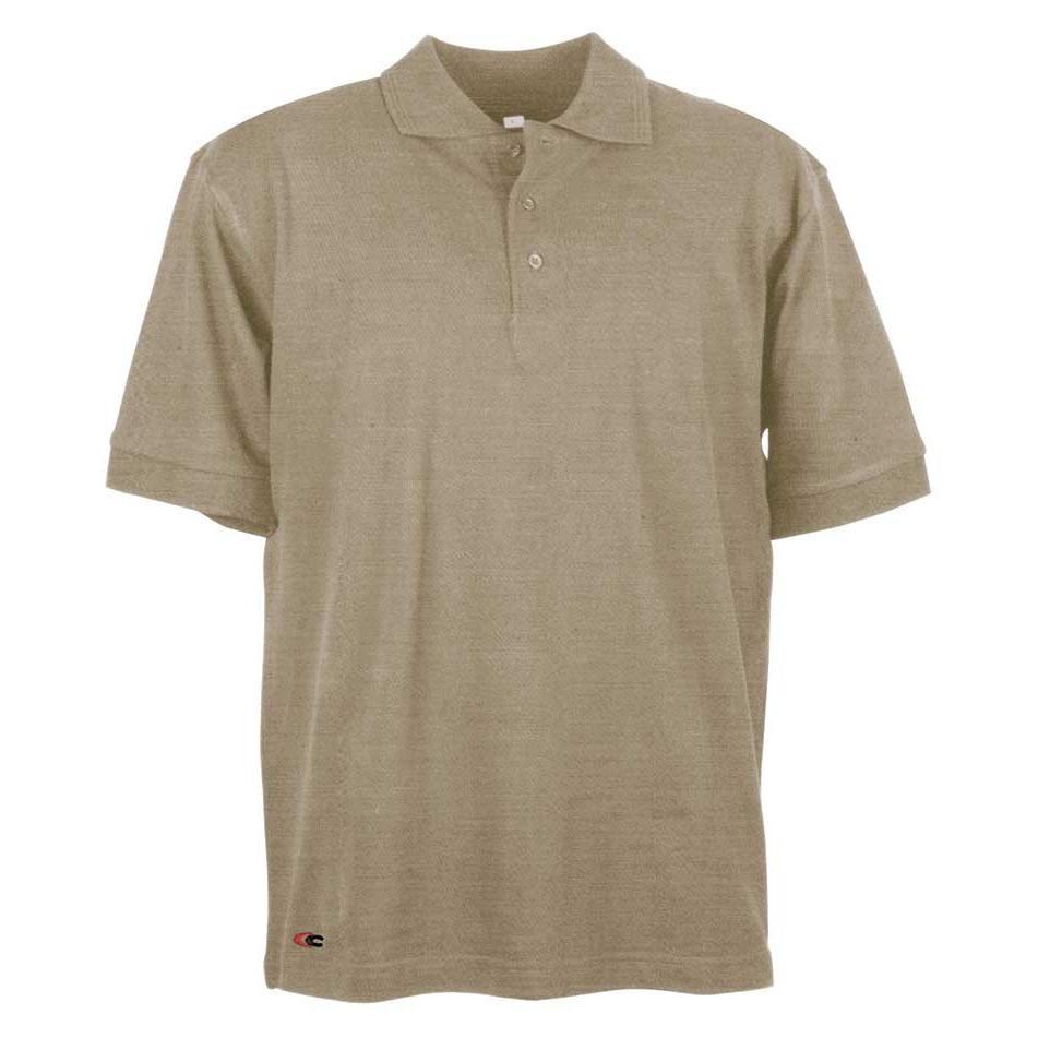 5 Pezzi - Polo Da Lavoro Cofra Giza 100% Cotone V033-0-B0A