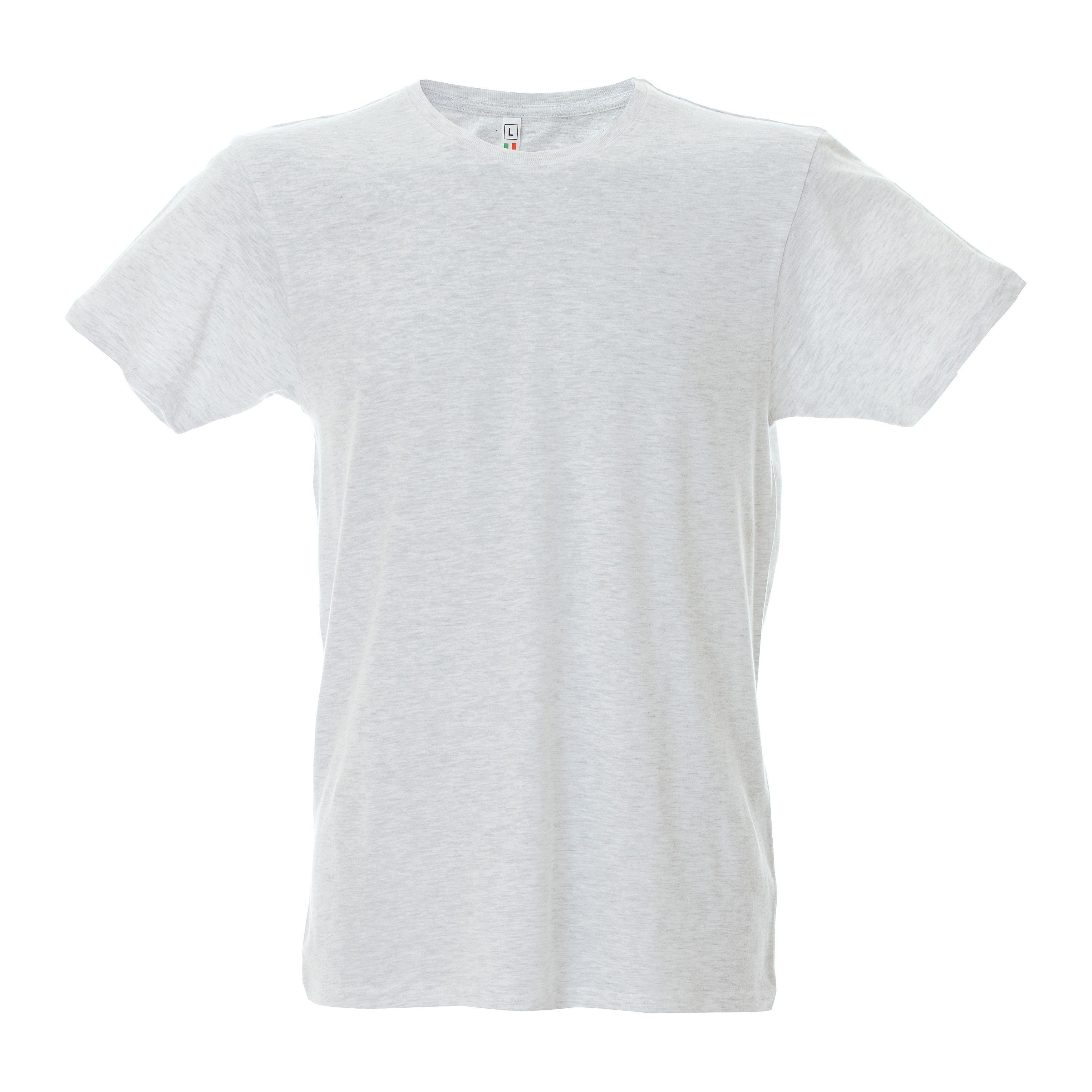 5 Pezzi - T-Shirt girocollo da Lavoro 100% Cotone JRC New Maldive 994280