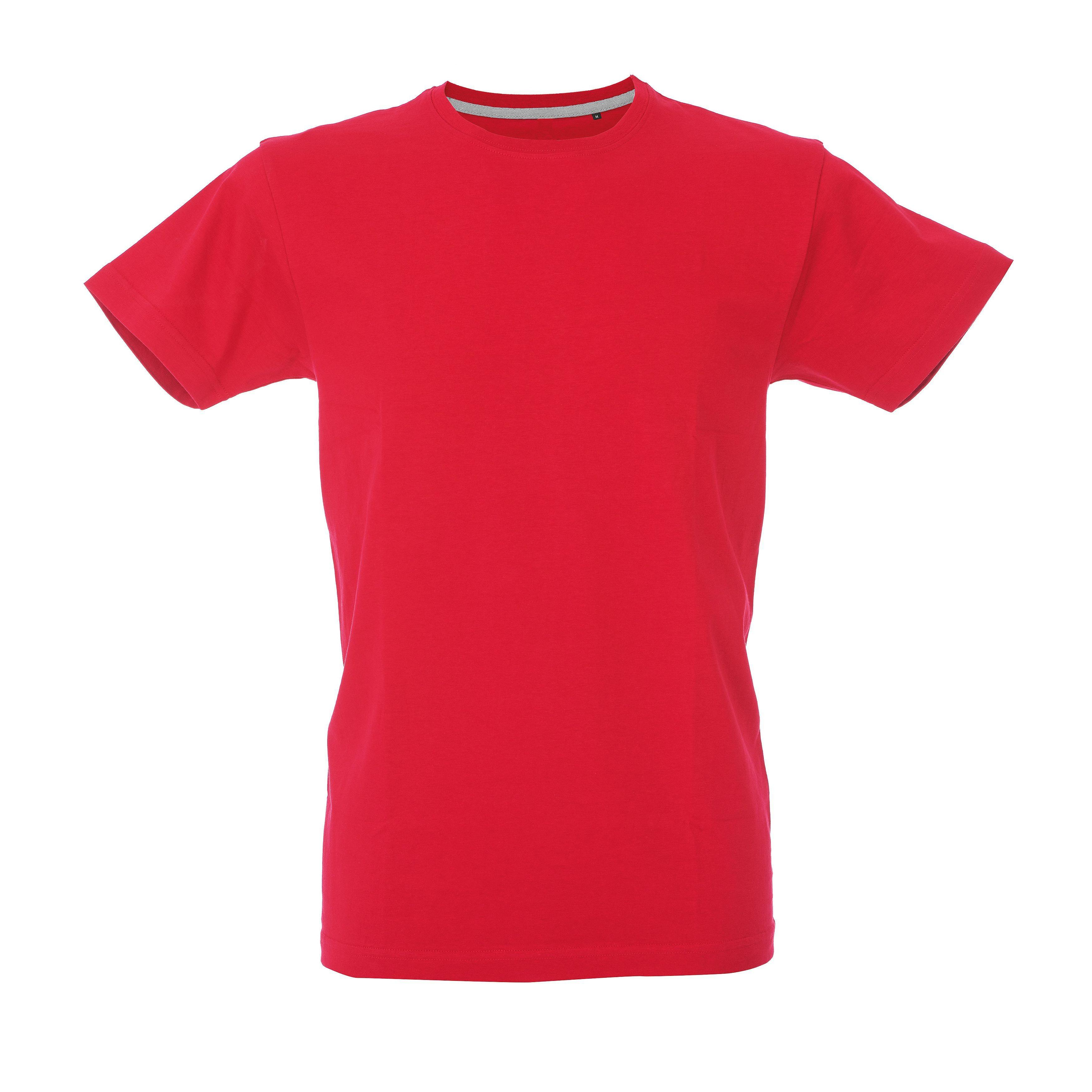 5 Pezzi - T-Shirt girocollo da Lavoro 100% Cotone JRC New Maldive 994280