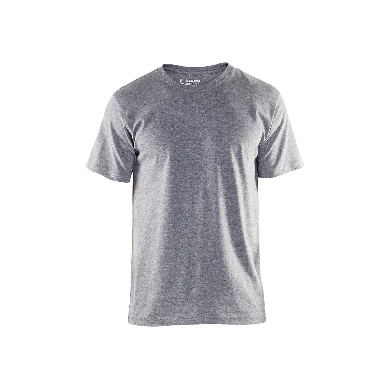 5 pezzi T-shirt maniche corte da Lavoro Blaklader 332510439000L