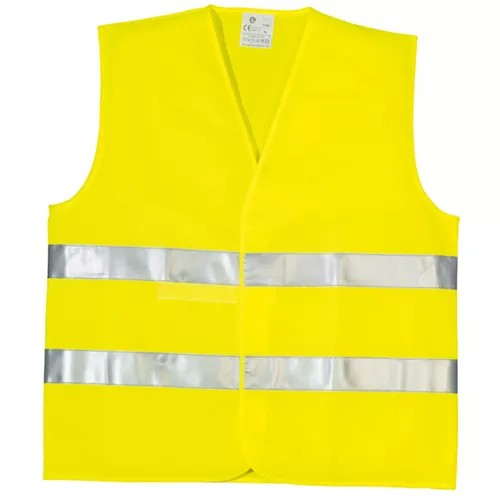 50 pezzi - Gilet Da Lavoro Coverguard Yard MO70212 Alta Visibilit�
