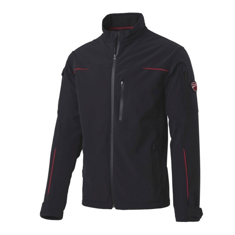 Softshell DUCATI POLE 80DUC1 - ULTIMO PEZZO -