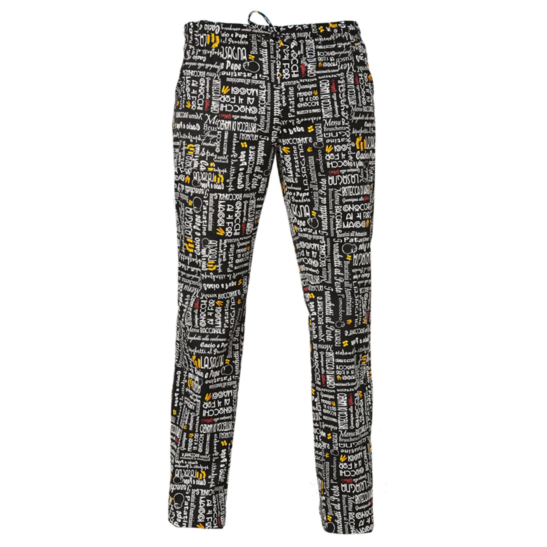 Pantaloni Giblor's Cuoco Alan Art. 14P08P477