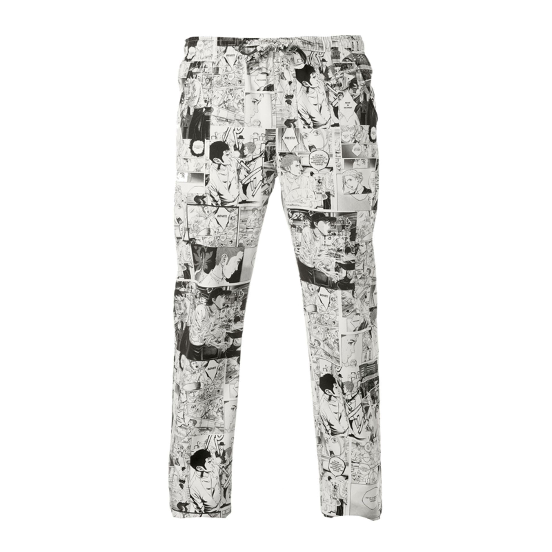 Pantaloni Cuoco Giblor's Alan Art. 16P08P334