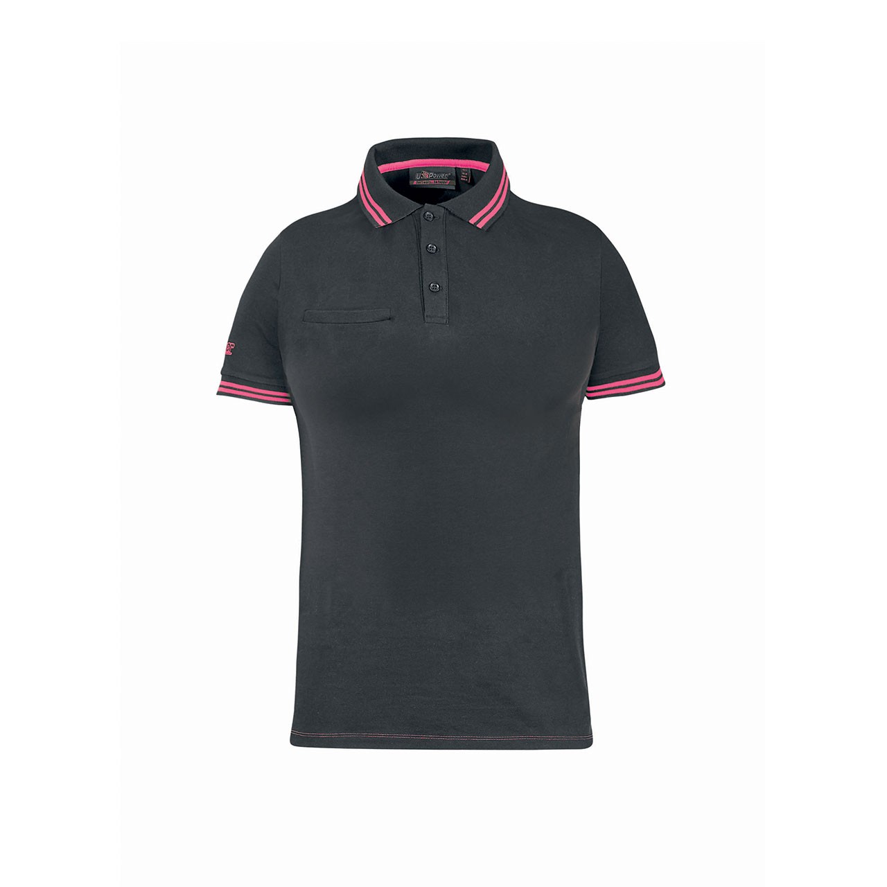 Polo da Lavoro stretch U-Power Way Lady EY264GF