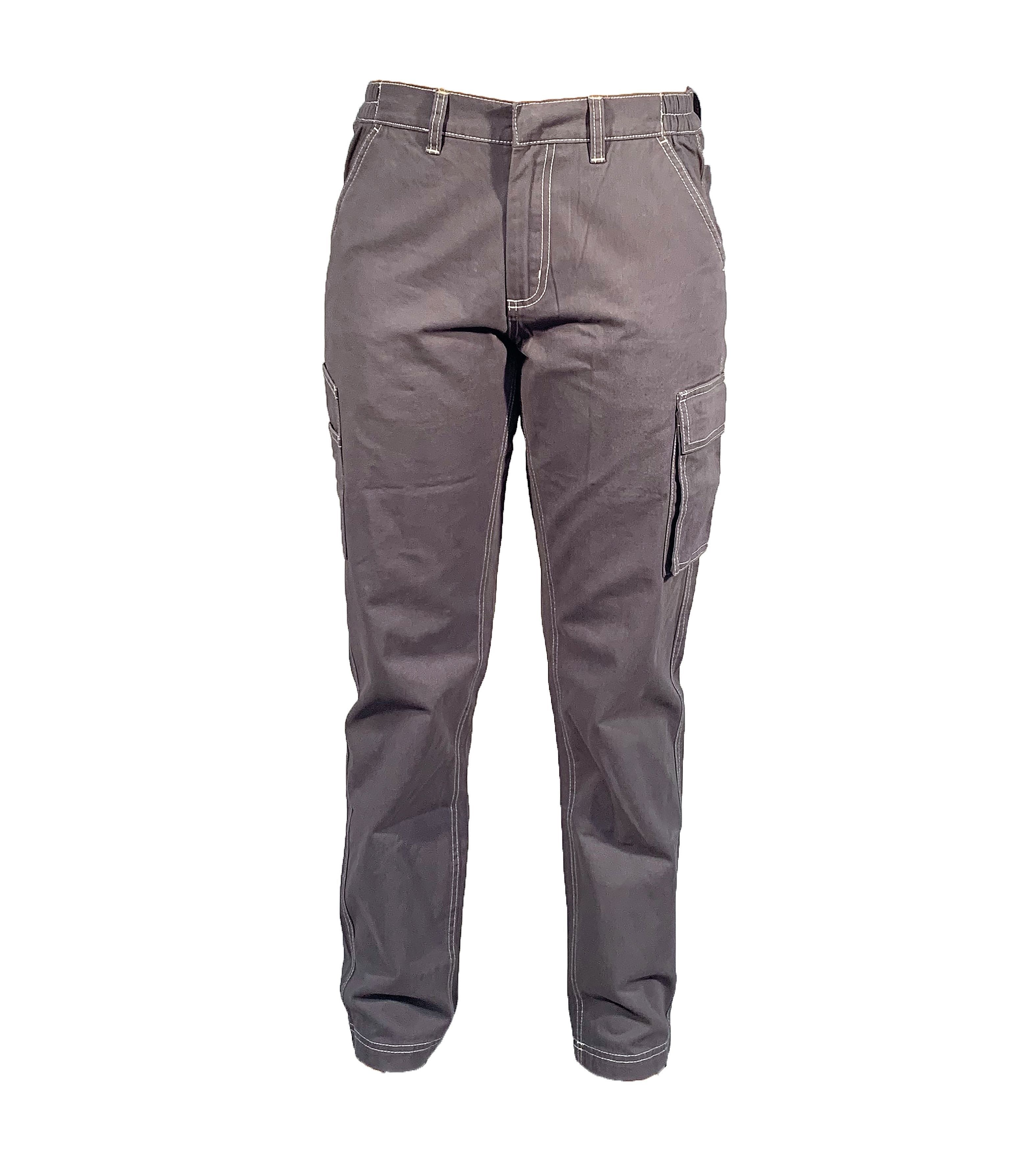 Pantalone da Lavoro Multitasche 100% Cotone JRC Vigo Lady 993621-C