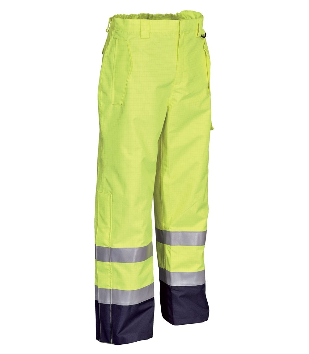 Pantaloni da Lavoro Alta Visibilit� Cofra Pecs V343-0-02