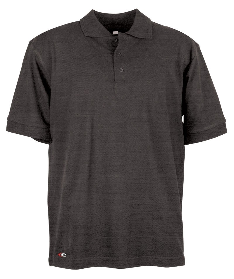 5 Pezzi - Polo Da Lavoro Cofra Giza 100% Cotone V033-0-B0A