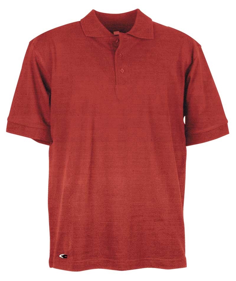 5 Pezzi - Polo Da Lavoro Cofra Giza 100% Cotone V033-0-B0A