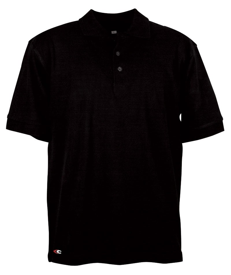 5 Pezzi - Polo Da Lavoro Cofra Giza 100% Cotone V033-0-B0A