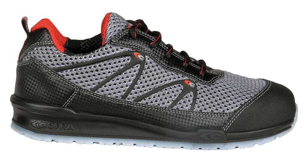 Scarpe Antinfortunistiche Cofra EWRY S1 P SRC Novita' 2016