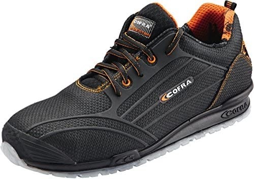 Scarpe Cofra CREGAN S3S FO SR 78881-N00