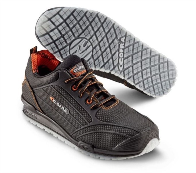 Scarpe Cofra CREGAN S3S FO SR 78881-N00