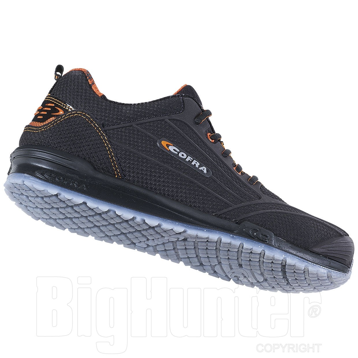 Scarpe Cofra CREGAN S3S FO SR 78881-N00