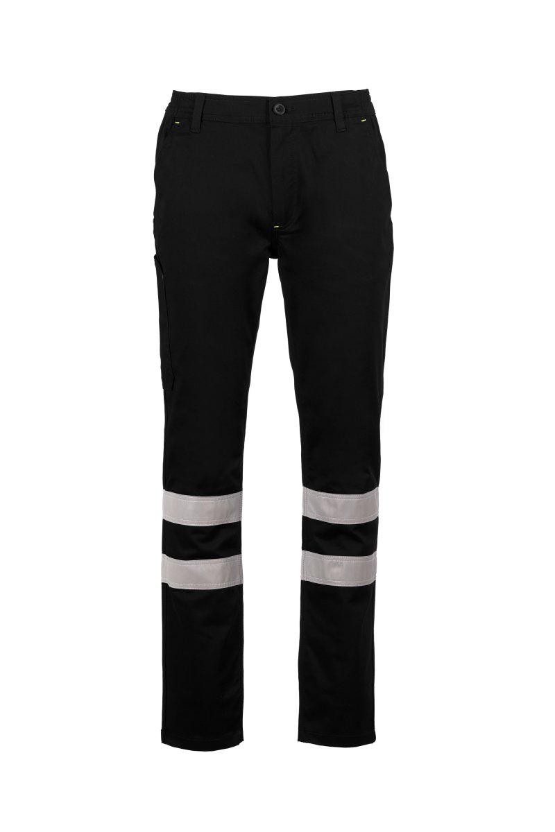 Pantaloni da Lavoro Payper AY 7355 Alta Visibilit� Engine Stretch Reflex Multitasche