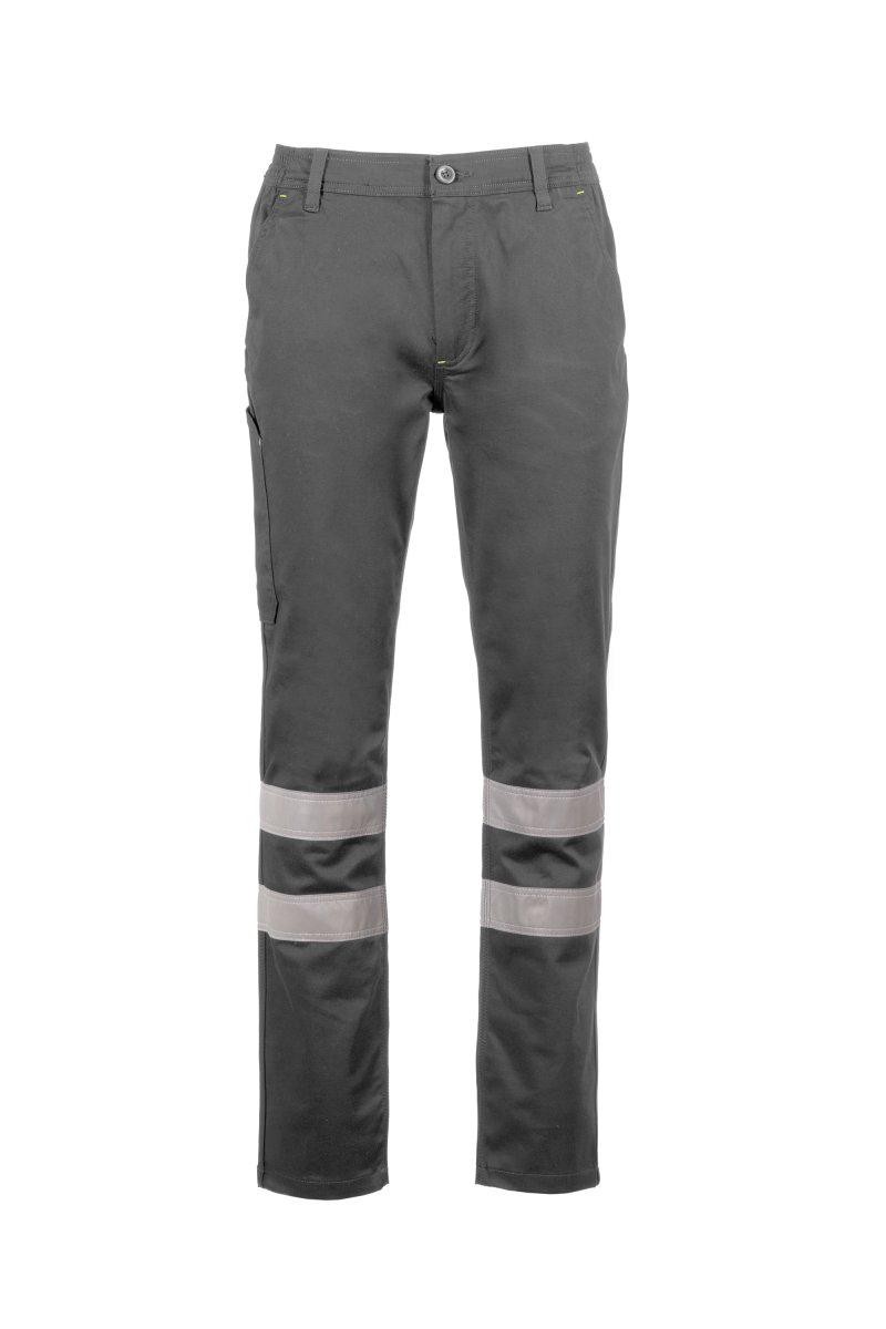 Pantaloni da Lavoro Payper AY 7355 Alta Visibilit� Engine Stretch Reflex Multitasche