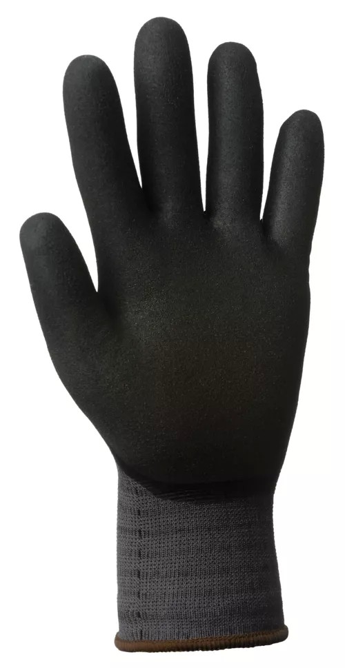 10 Paia - Guanti Da Lavoro Coverguard In Nitrile Eurolite 1NIBG Rischi Meccanici