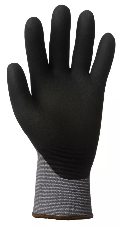 10 Paia - Guanti Da Lavoro Coverguard In Nitrile Eurolite 1NIHG Rischi Meccanici