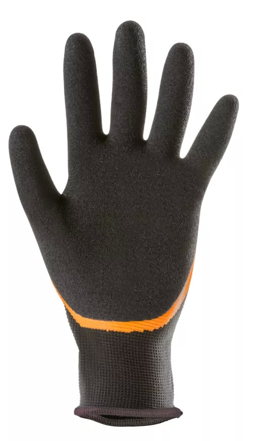 10 Paia - Guanti Da Lavoro Coverguard In Nitrile Eurolite 1NISN Rischi Meccanici