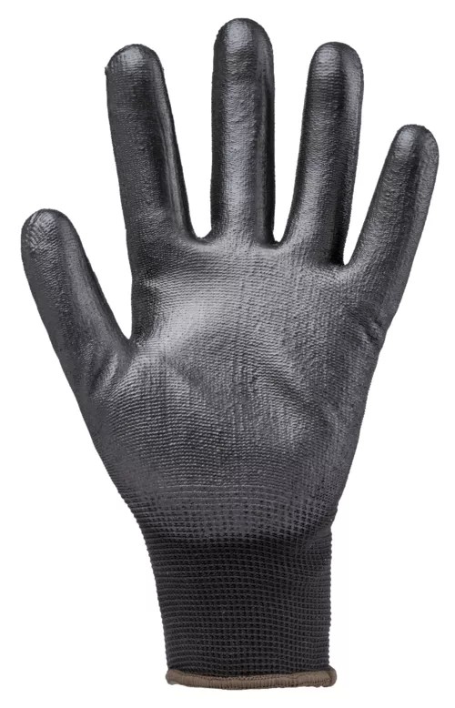 10 Paia - Guanti Da Lavoro Coverguard In Poliuretano Eurolite 1PUBB Rischi Meccanici