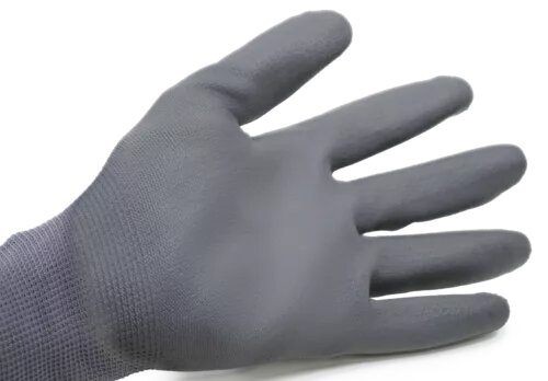10 Paia - Guanti Da Lavoro Coverguard In Poliuretano Eurolite 1PULD50 Rischi Meccanici