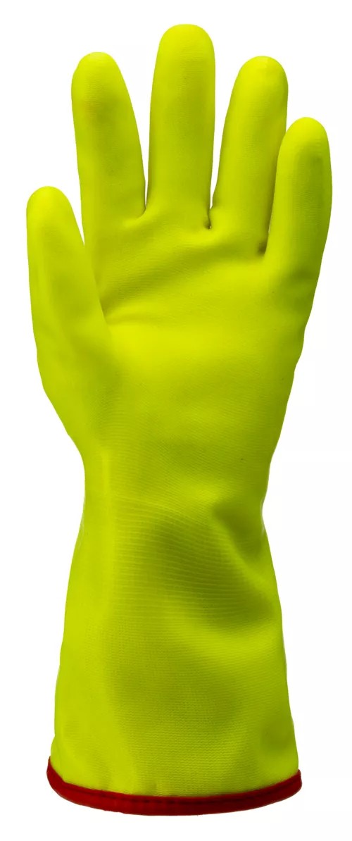 6 Paia - Guanti Da Lavoro Coverguard In PVC Eurowinter 1WICH00 Antifreddo