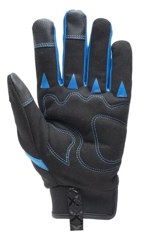 5 Paia - Guanti Da Lavoro Coverguard In Microfibra Eurowinter 1WIDX00 Antifreddo