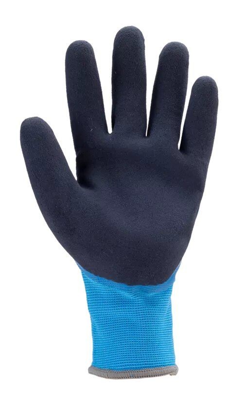 5 Paia - Guanti Da Lavoro Coverguard In Lattice Eurowinter 1WILF0 Antifreddo