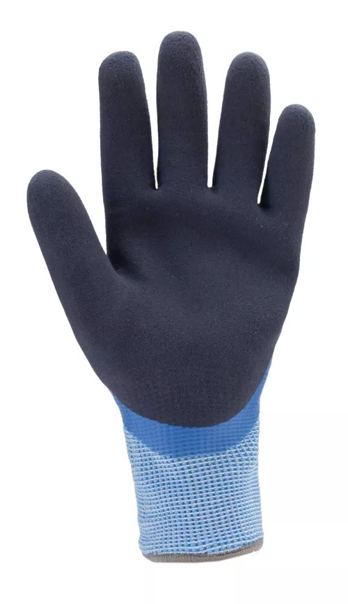 5 Paia - Guanti Da Lavoro Coverguard In Lattice Eurowinter 1WIND0 Antifreddo