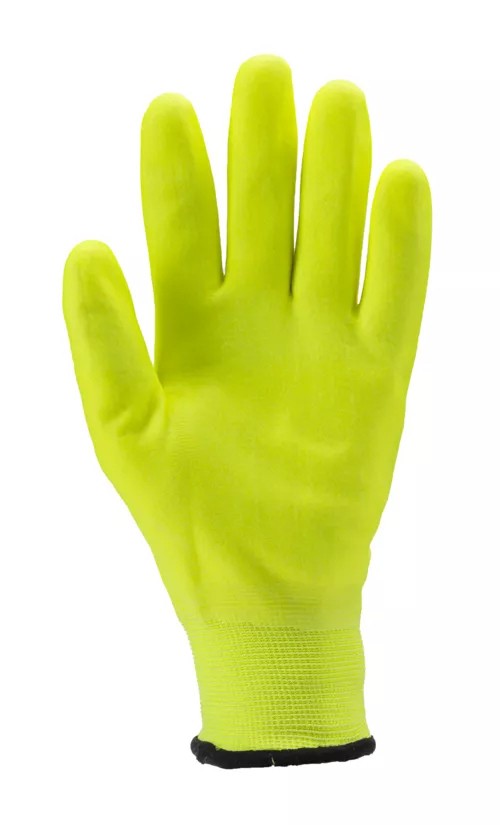 10 Paia - Guanti Da Lavoro Coverguard In Nitrile Eurowinter 1WINY0 Antifreddo