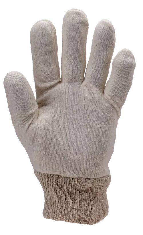 300 Pezzi - Guanti Da Lavoro Coverguard Cotone Eurolite MO4100