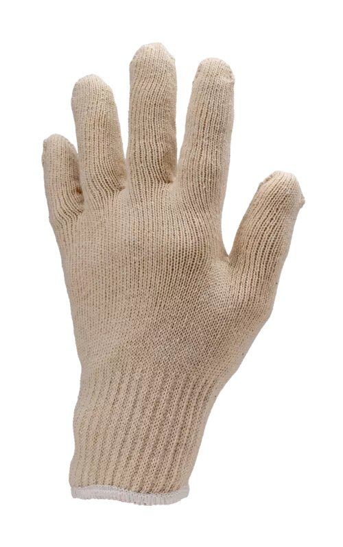 250 Pezzi - Guanti Da Lavoro Coverguard In Cotone Eurolite MO4300