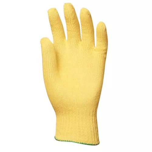 10 Paia - Guanti Da Lavoro Coverguard in Kevlar Euroheat MO4600 Anticalore