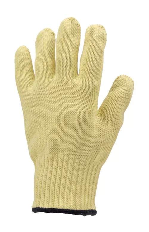 5 Paia - Guanti Da Lavoro Coverguard in Kevlar Euroheat MO4655 Anticalore
