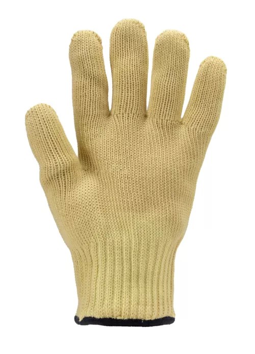 5 Paia - Guanti Da Lavoro Coverguard in Kevlar Euroheat MO4655 Anticalore
