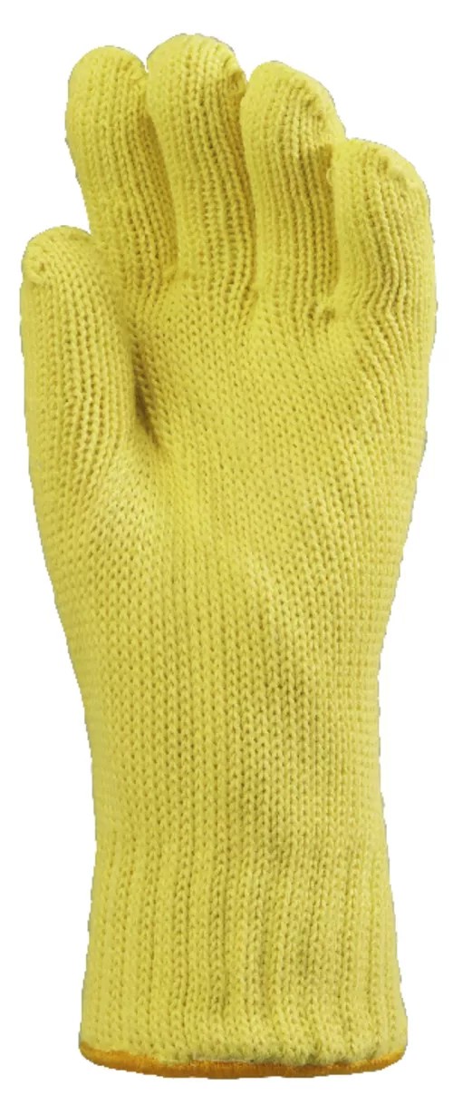 5 Paia - Guanti Da Lavoro Coverguard in Kevlar Euroheat MO4657 Anticalore