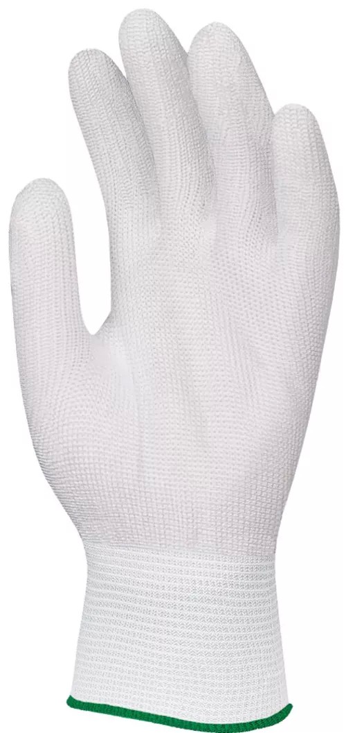 10 Paia - Guanti Da Lavoro Coverguard In Poliammide Eurolite MO6009