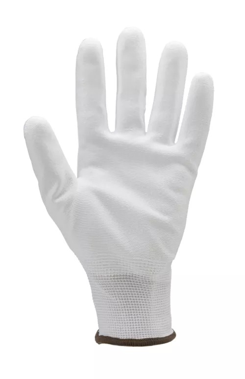 10 Paia - Guanti Da Lavoro Coverguard In Poliuretano Eurolite MO6020 Rischi Meccanici