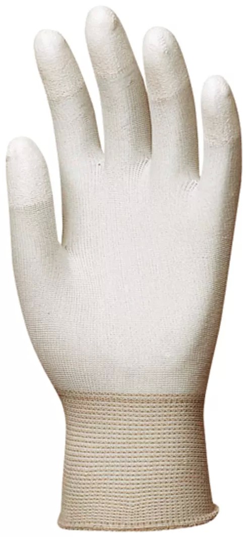 10 Paia - Guanti Da Lavoro Coverguard In Poliuretano Eurolite MO6160 Rischi Meccanici