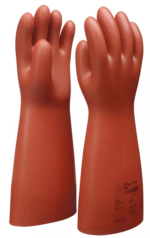 Guanti Da Lavoro Coverguard In Gomma Flexgrip Composite MO8610 Isolanti Dielettrici