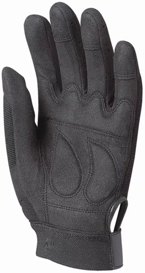 12 Paia - Guanti Da Lavoro Coverguard In Tessuto Sintetico Eurostrong MO930 Rischi Meccanici