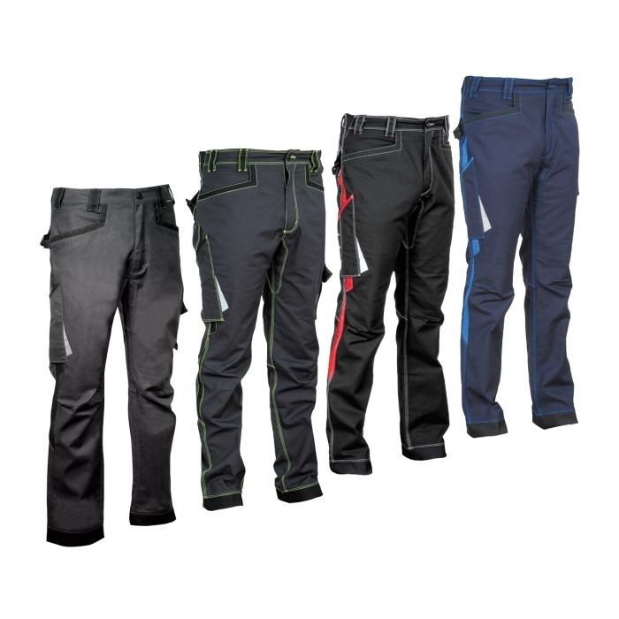 Pantaloni Cofra Barrerio Antiabrasione