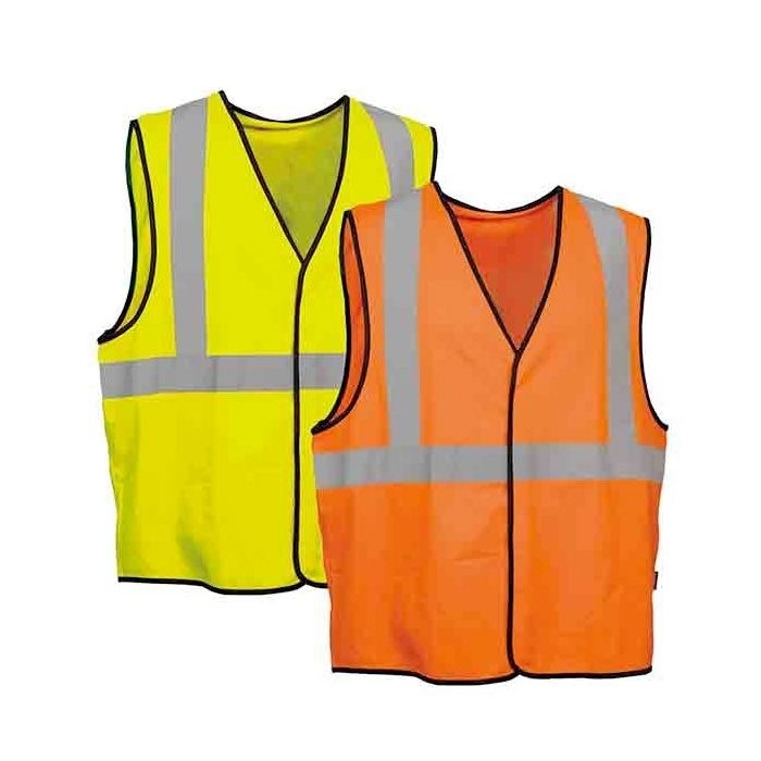Gilet Alta Visibilita' Cofra Beaming V297-0