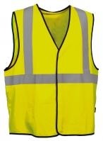Gilet Alta Visibilita' Cofra Beaming V297-0